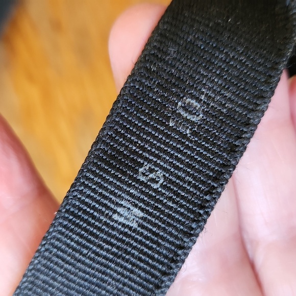 Teva Original Universal Sandal Black White sz 10 - Picture 9 of 12